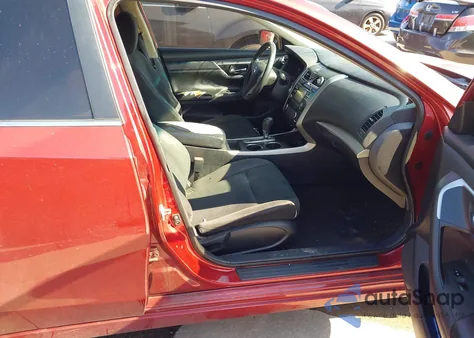 2015 Nissan Altima 2.5 S from USA, damaged, VIN 1N4AL3AP0FC469322